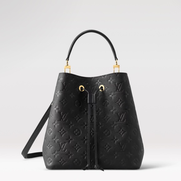 Louis Vuitton Handbags - Louis Vuitton Leather NeoNeo Bucket Bag